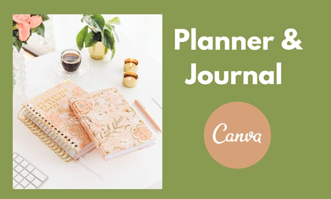 do planner, journal and printable pdf