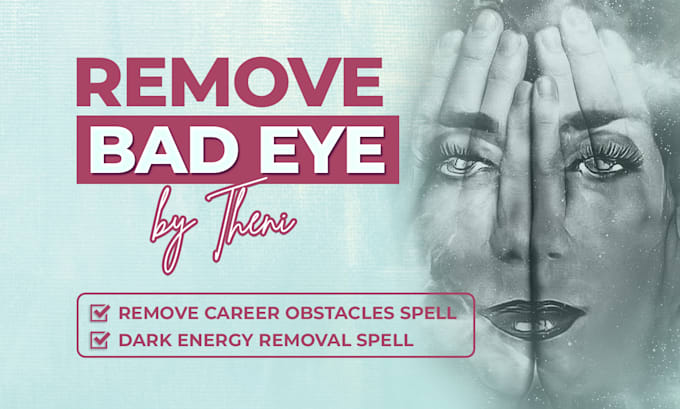 remove evil eye as your spiritual advisor and spellcaster