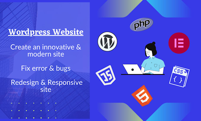 build an SEO friendly wordpress site with elementor