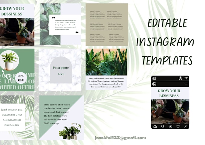 design instagram puzzle feed