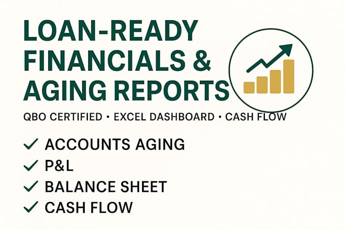 prepare receivable and payable ageing report
