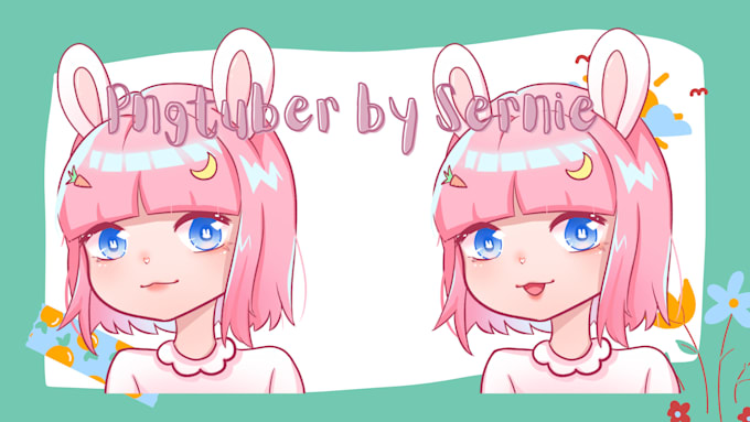 create a pngtuber follow your order