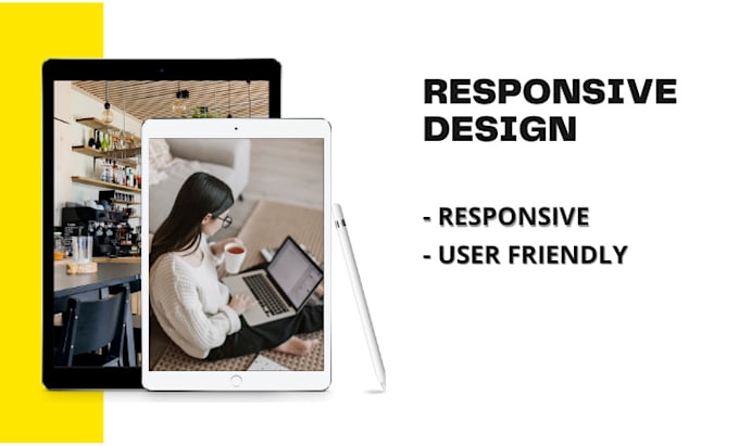 make your website mobile friendly