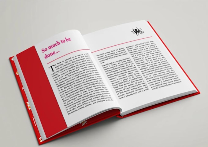Do book interior formatting and layout design for amazon kdp by ...