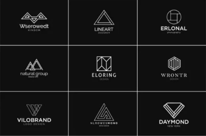 Create stunning 3d logo luxury design architectural with copyrights 24 ...