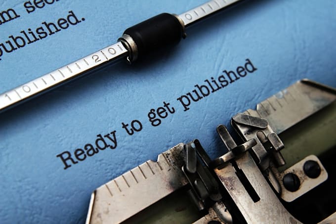 publish your manuscript or childrens book