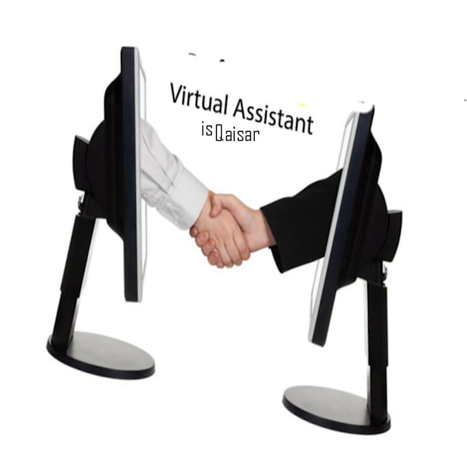 be your Virtual Assistant for an hour just