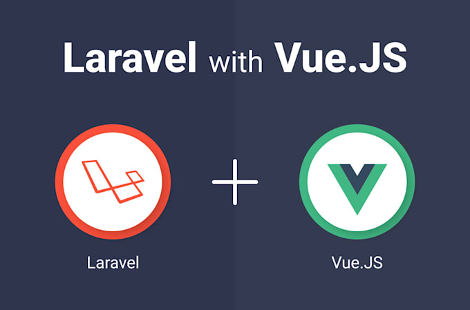 develop a custom erp and pos system using laravel and vue js