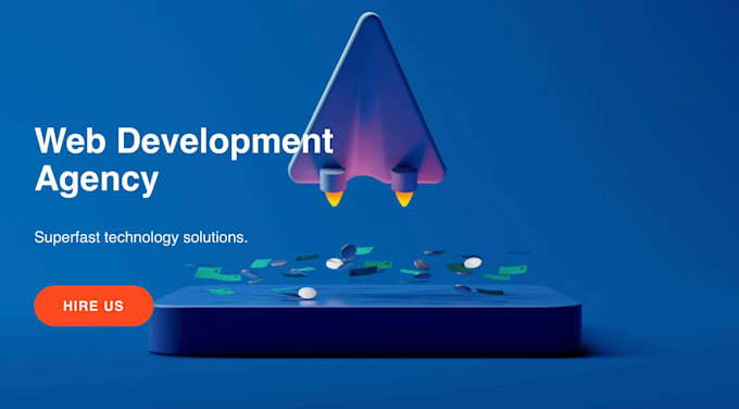 create growth focused websites