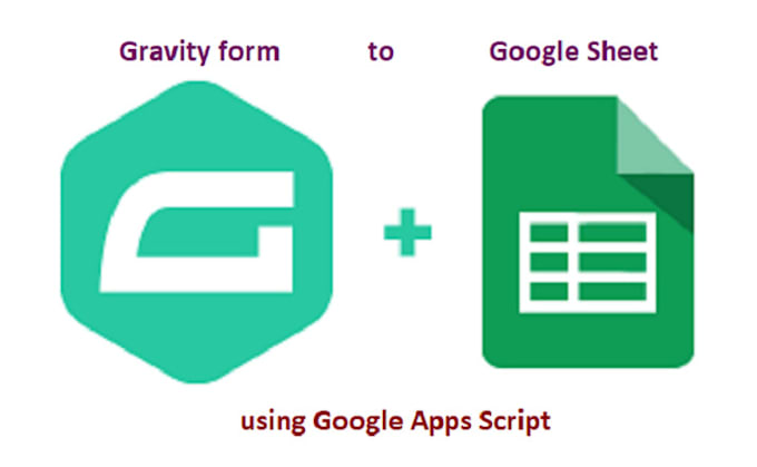connect gravity form to google sheet
