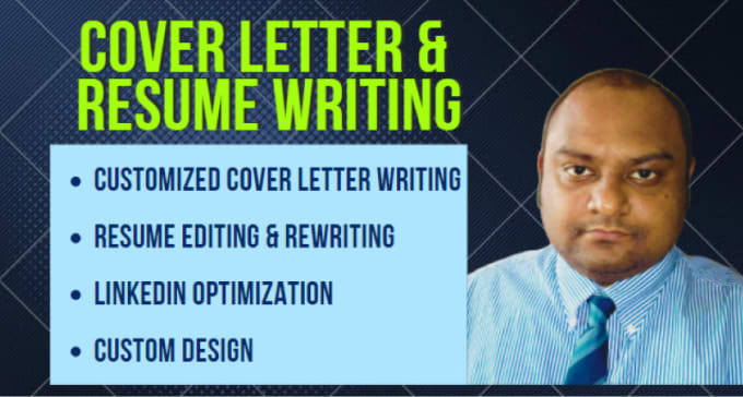 write an appealing cover letter for your job application