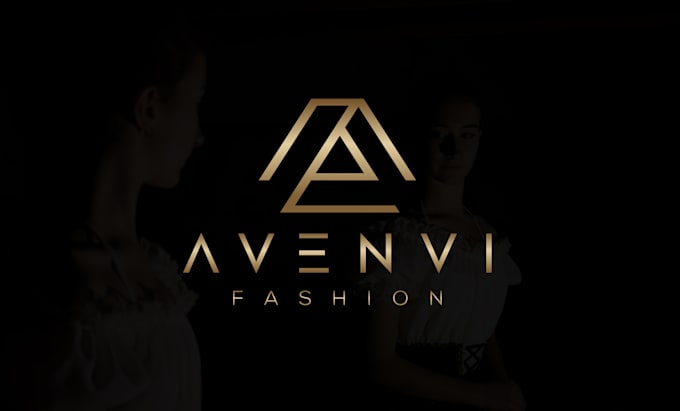 do monogram or letters initial logo design for your branding