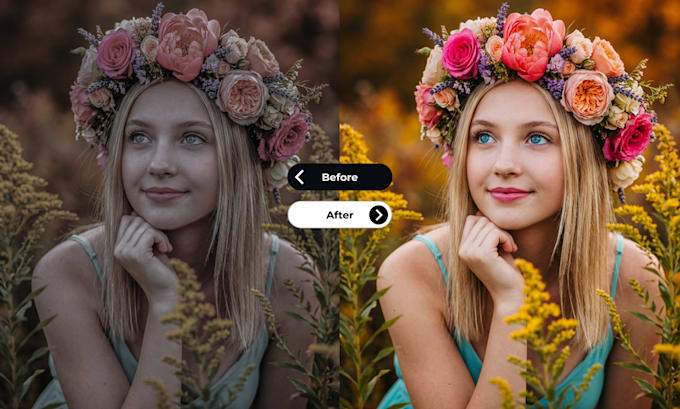 do bulk photo editing and retouching in lightroom