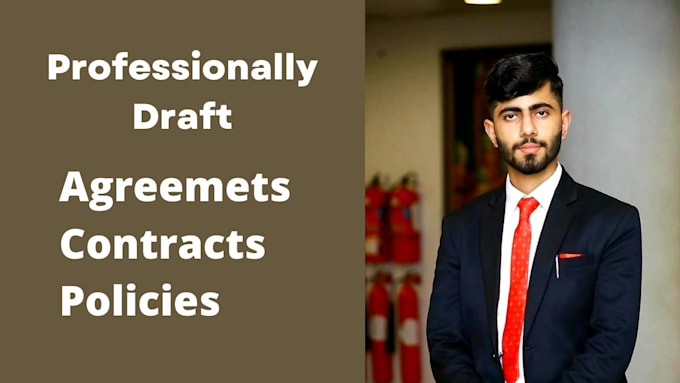 professionally draft your agreements, contracts and legal documents