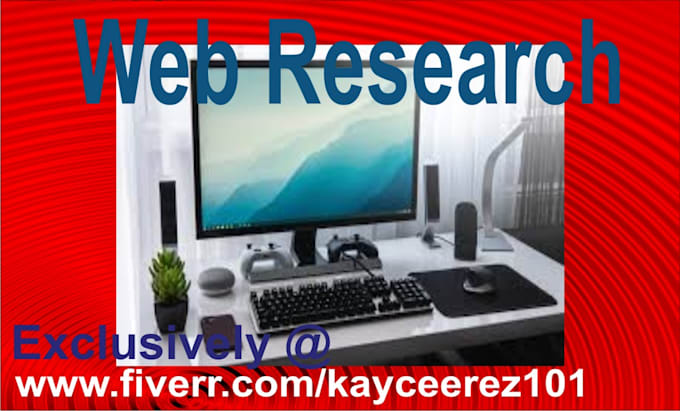search the internet for you