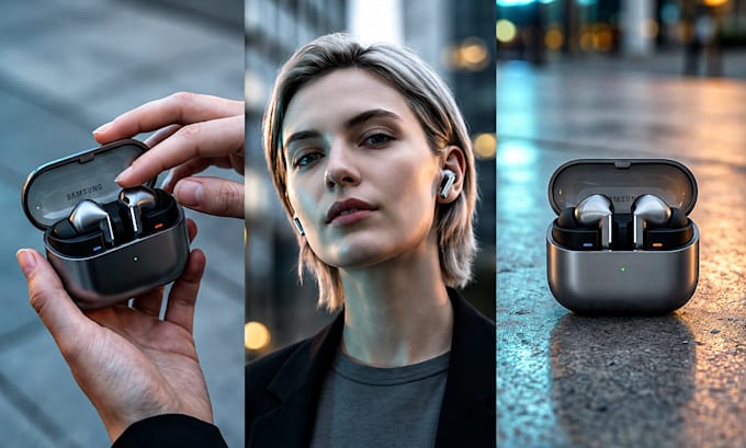 create ai generated video for your brand and product and ai commercial video