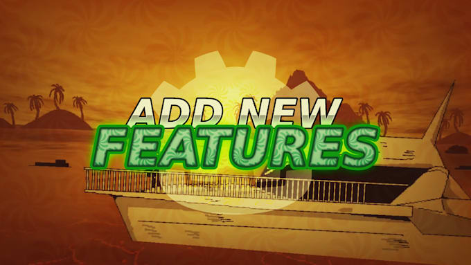add new features into your godot game