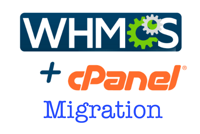 migrate whmcs, installation,configuration, integration,migration  etc
