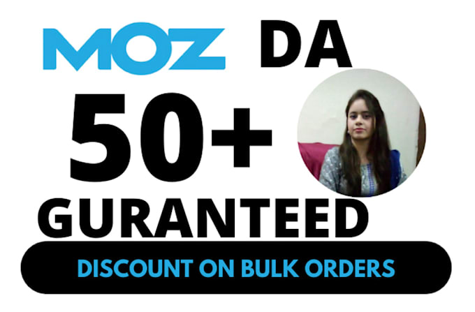 Moz Pro Moz Da Score Increase Domain Authority Moz Da Using High