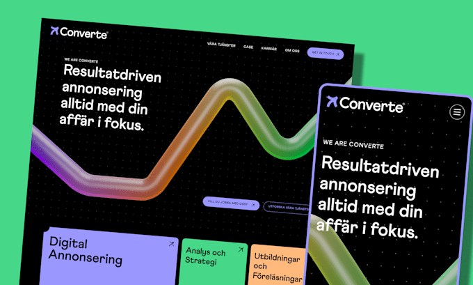 build webflow website, webflow redesign or covert figma to webflow