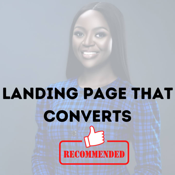 Write landing page copy that hooks and convert by Salesjunkie001 Fiverr