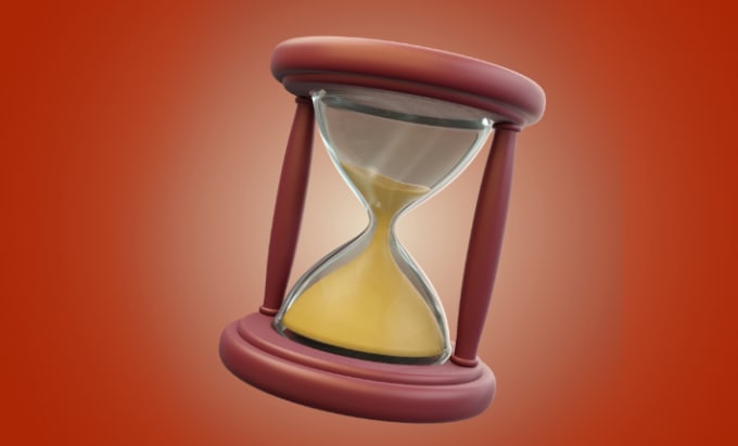 create a custom 3d object with a cute style