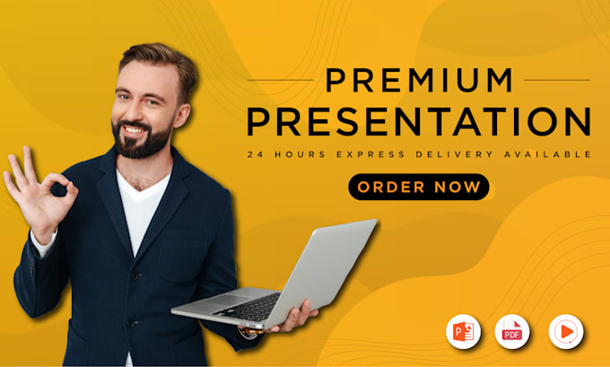 create a impressive powerpoint presentation