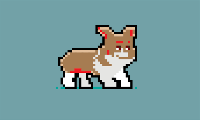 create pixel art images and 8 bit icons
