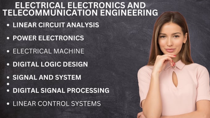 Electrical telecommunication sale engineering
