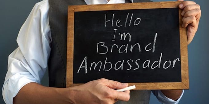 set up and manage brand ambassador program