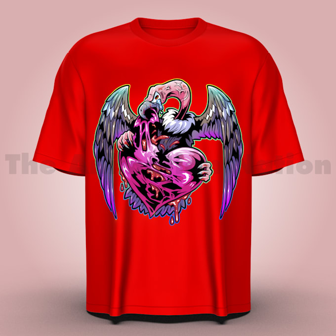 make 3d t shirt cloth for animation video 360