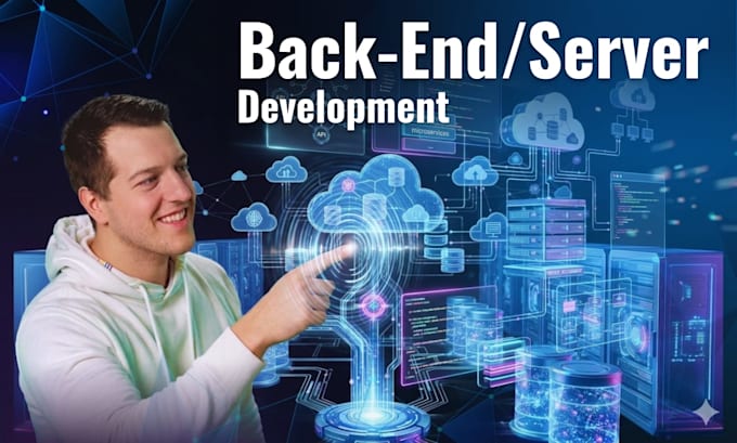 create your performant and secure backend infrastrcuture