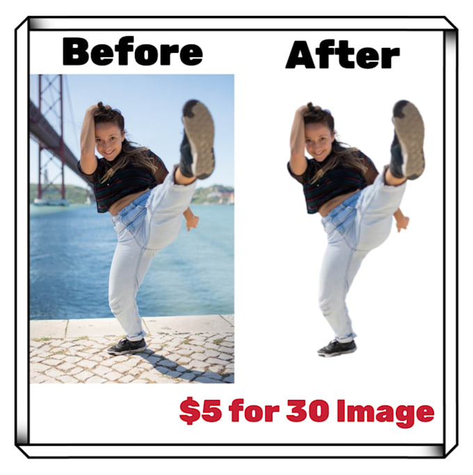 remove your photo lmage background