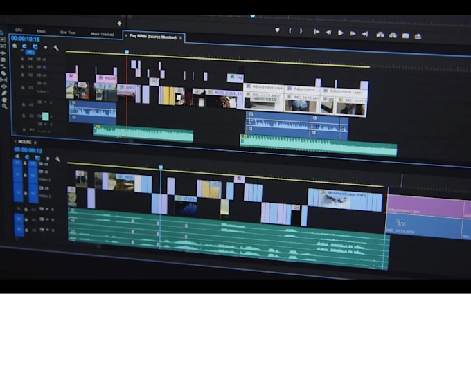 edit videos for professional results