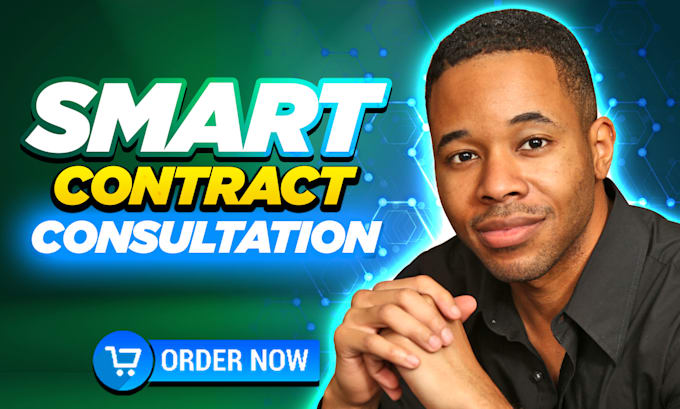 do a smart contract review or consultation for your erc bep