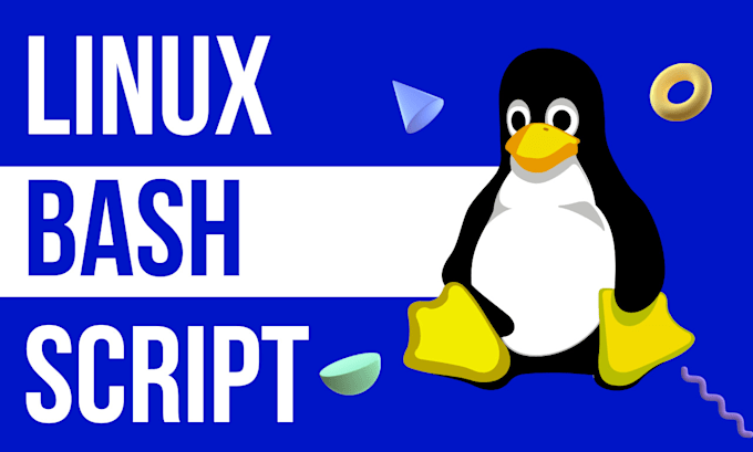 Create a linux bash shell script for you by Craft1x | Fiverr