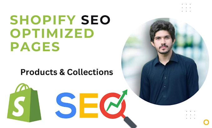 do shopify SEO listing and collection pages optimization
