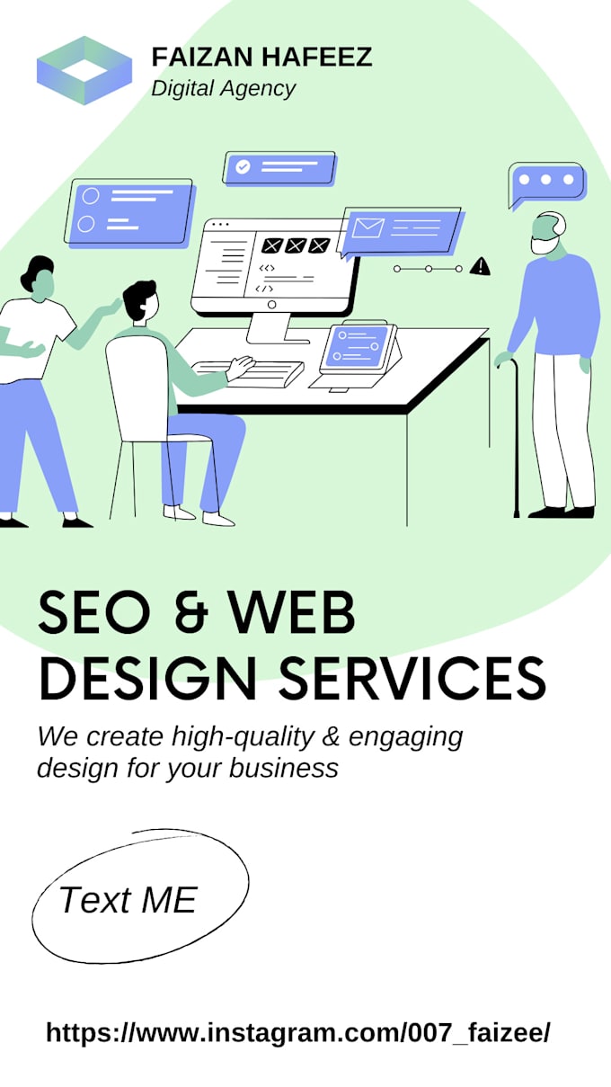 do your website mobile friendly and responsive