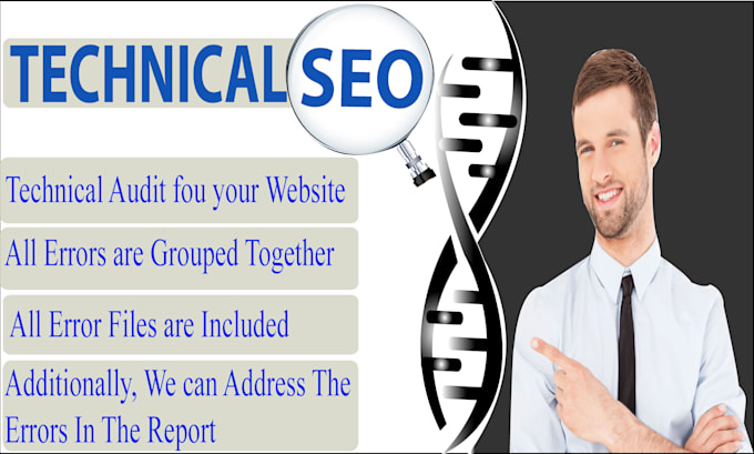 do the best technical SEO service for your website