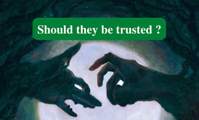 reveal someone true intentions through tarot