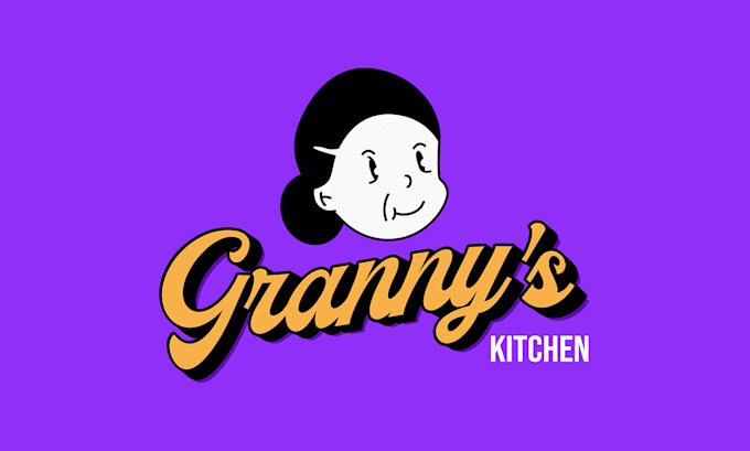 design a retro and minimalist logo