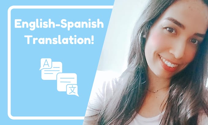 translate english to spanish