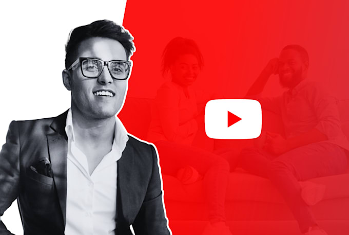create and setup your youtube channel professionally