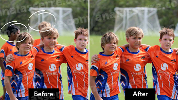 professionally edit and retouch your product or lifestyle photos