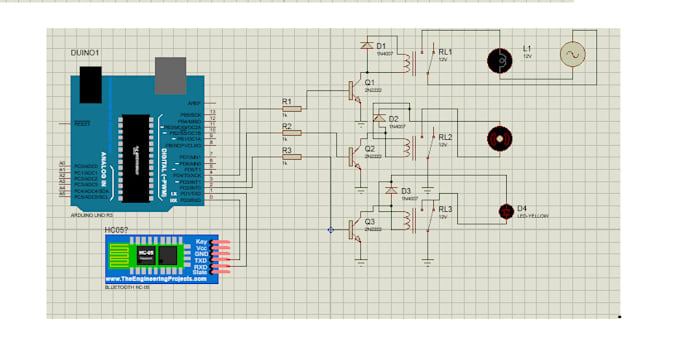 Do all kind of arduino projects and their simulation by H_mdanish | Fiverr