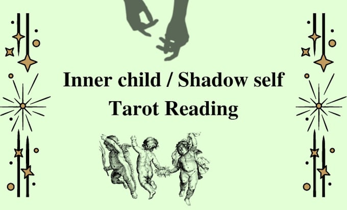 do an inner child and shadow tarot reading