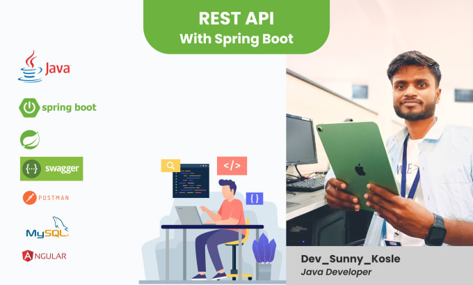 Java spring mvc rest api best sale