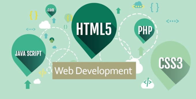Create a website using html and php by Indeewariebadar | Fiverr