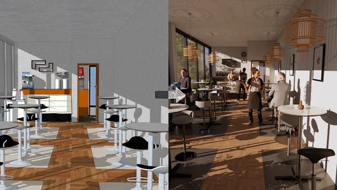 make model in sketchup, revit or archicad