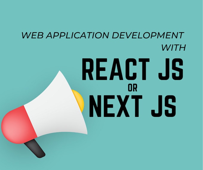build a production ready react or next js web app from idea to launch